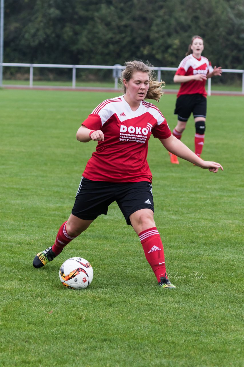 Bild 87 - Frauen TSV Schnberg - SV Henstedt Ulzburg 2 : Ergebnis: 2:6